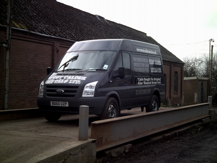 West Calder Metals LTD