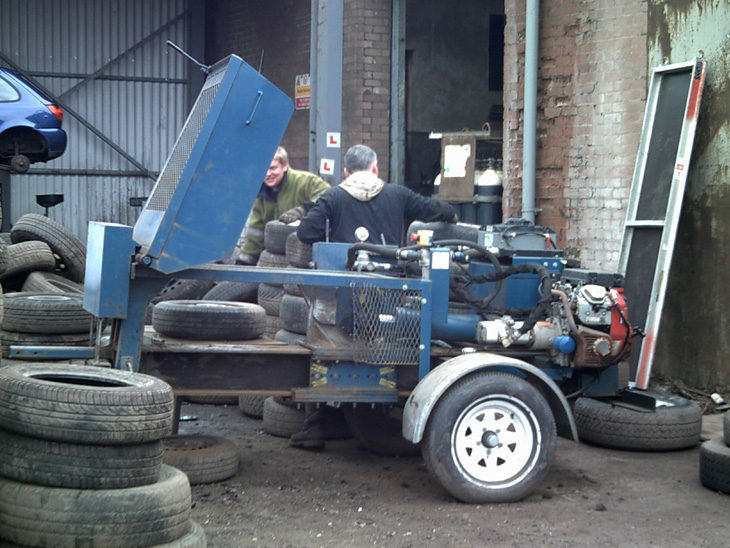 West Calder Metals LTD