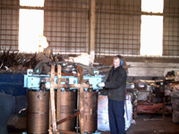 West Calder Metals LTD