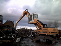 West Calder Metals LTD