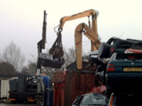 West Calder Metals LTD
