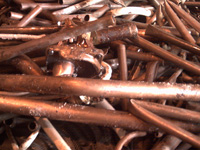 West Calder Metals LTD