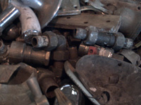 West Calder Metals LTD