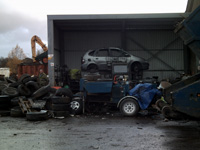 West Calder Metals LTD