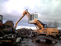 West Calder Metals LTD