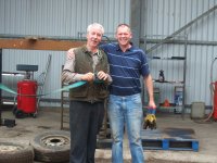 West Calder Metals LTD