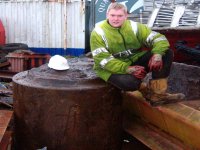 West Calder Metals LTD