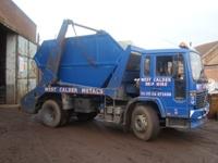 West Calder Metals LTD